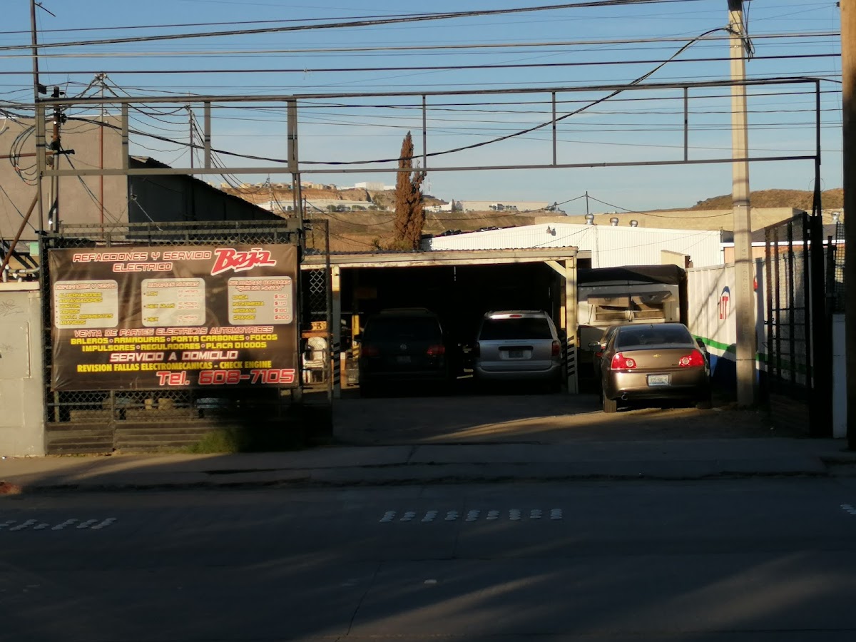 Refacciones y Servicio Eléctrico Baja — foto 2