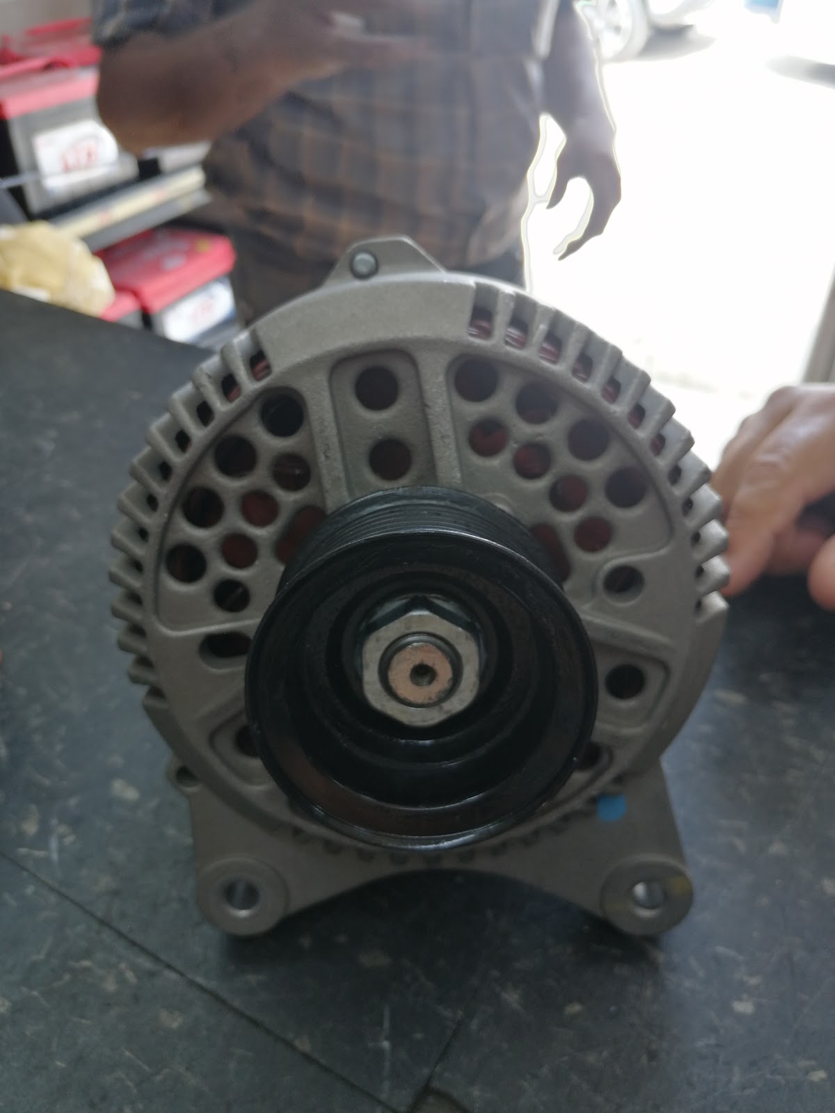 Refacciones y Servicio Eléctrico Baja — foto 4