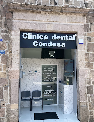 Clínica Dental Condesa LC - Dentista en Morelia — foto 2