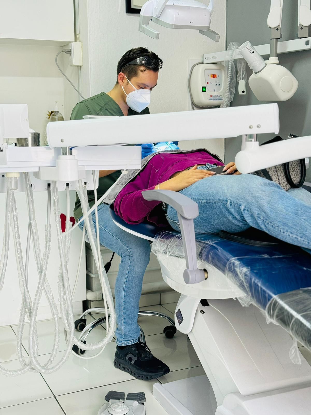 Clínica Dental Condesa LC - Dentista en Morelia — foto 4