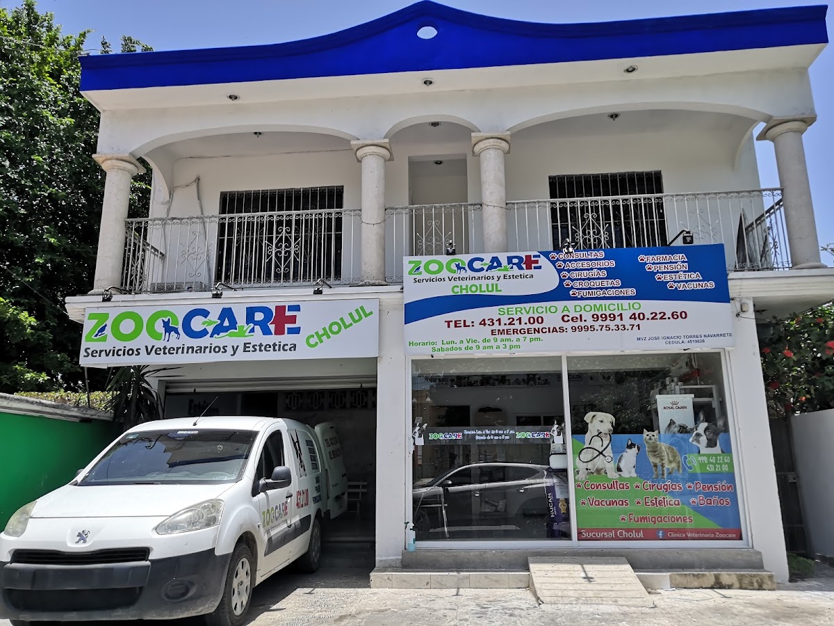 VETERINARIA ZOOCARE CHOLUL