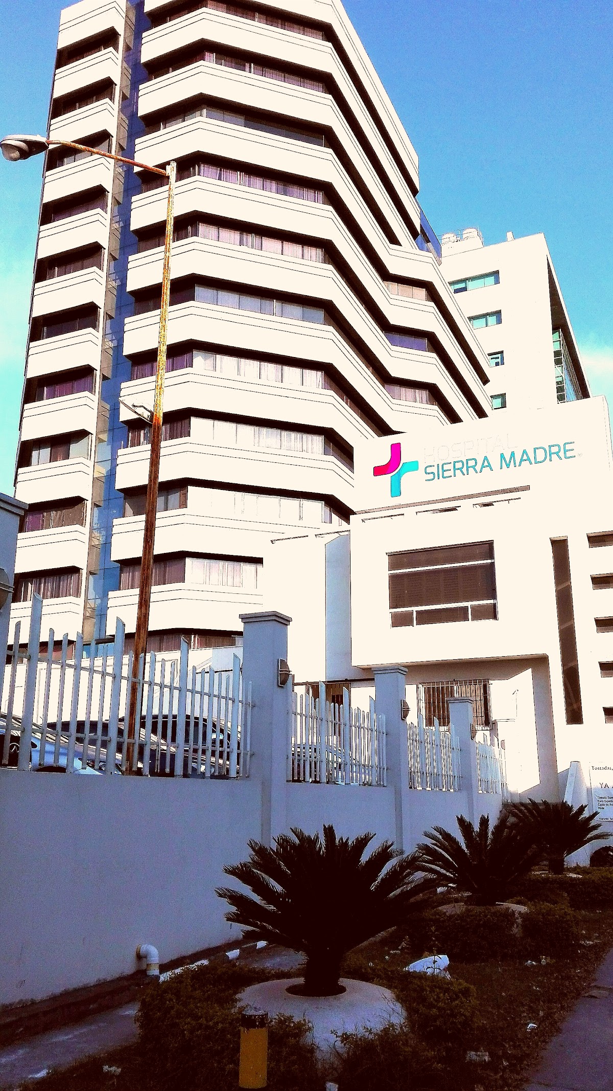 Centro Médico Hidalgo