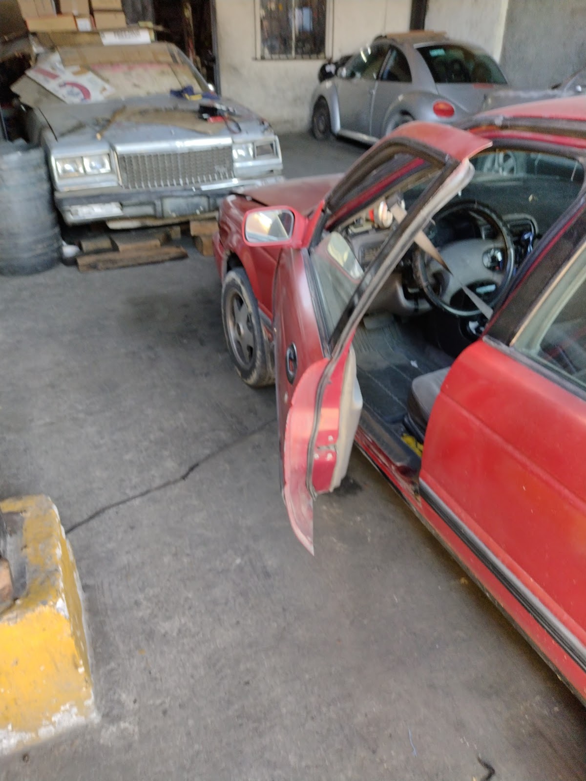 Eléctrico Automotriz El Chava