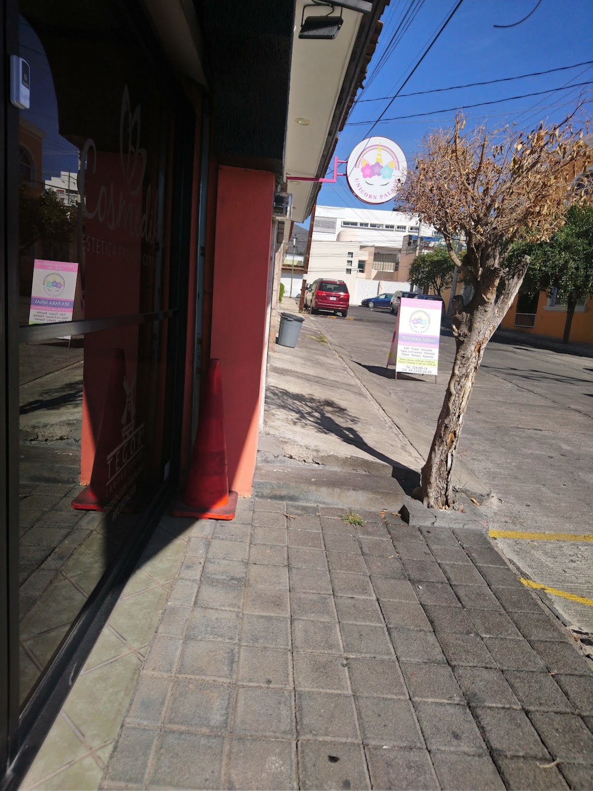 Cosmédika, Las Américas