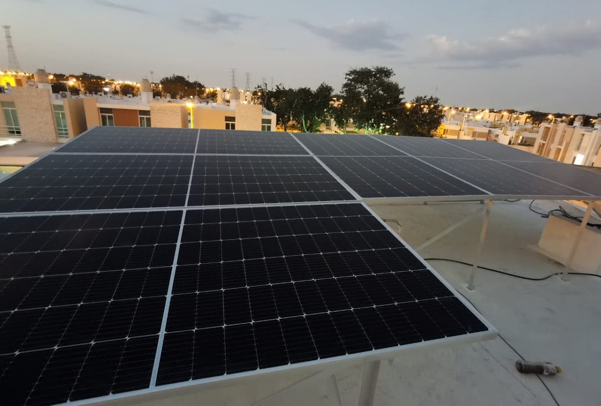 Energías renovables en Yucatán