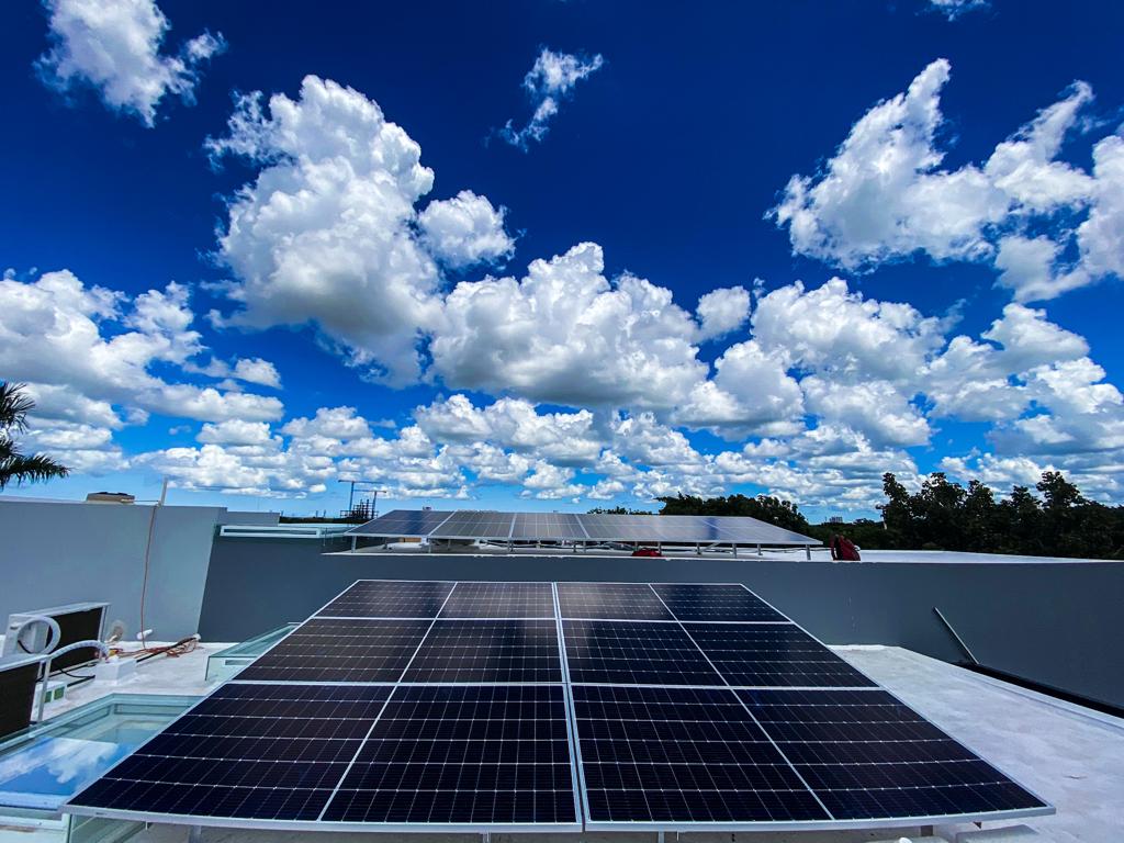 Energías renovables en Yucatán — foto 2