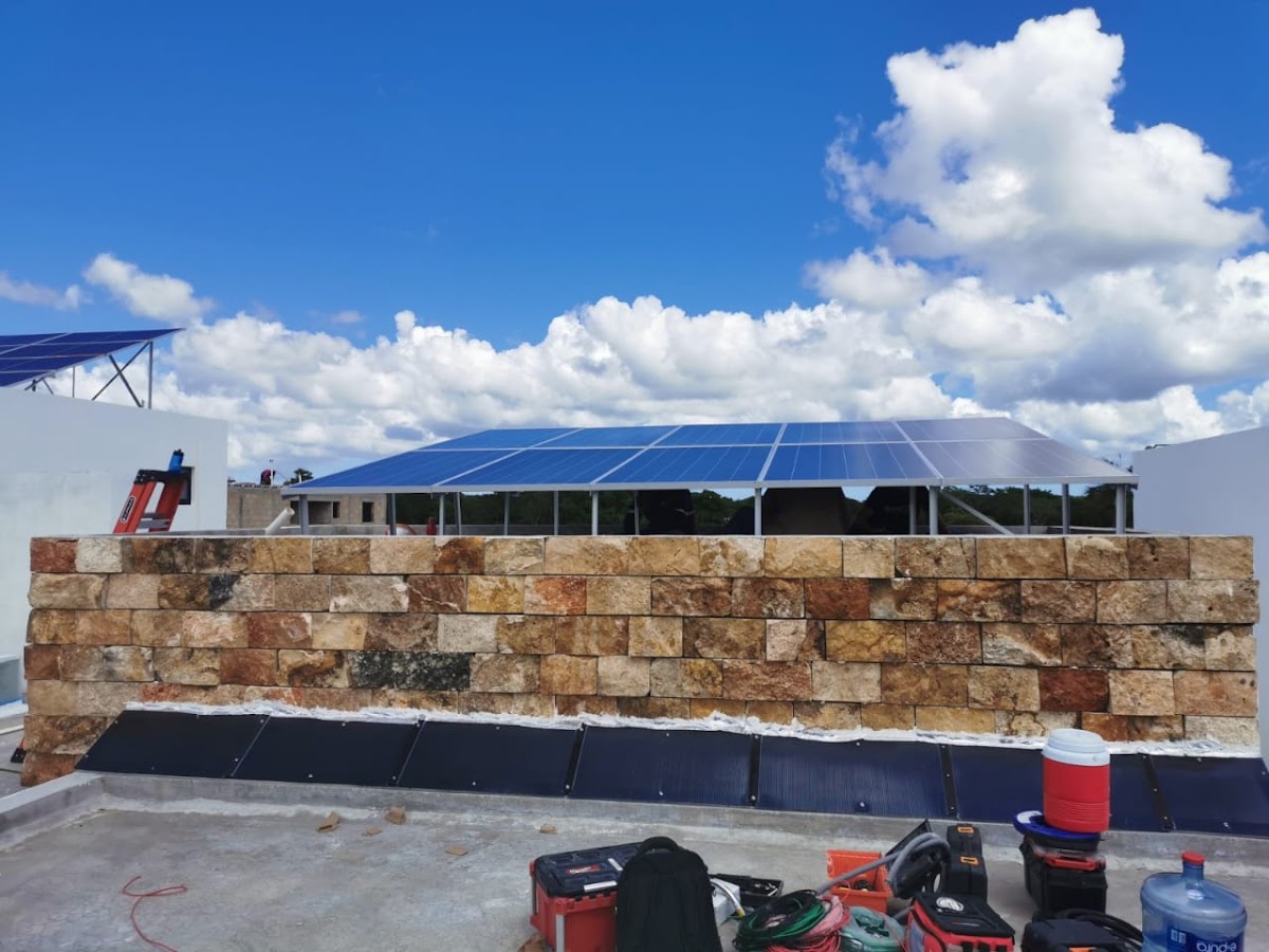 Energías renovables en Yucatán — foto 4