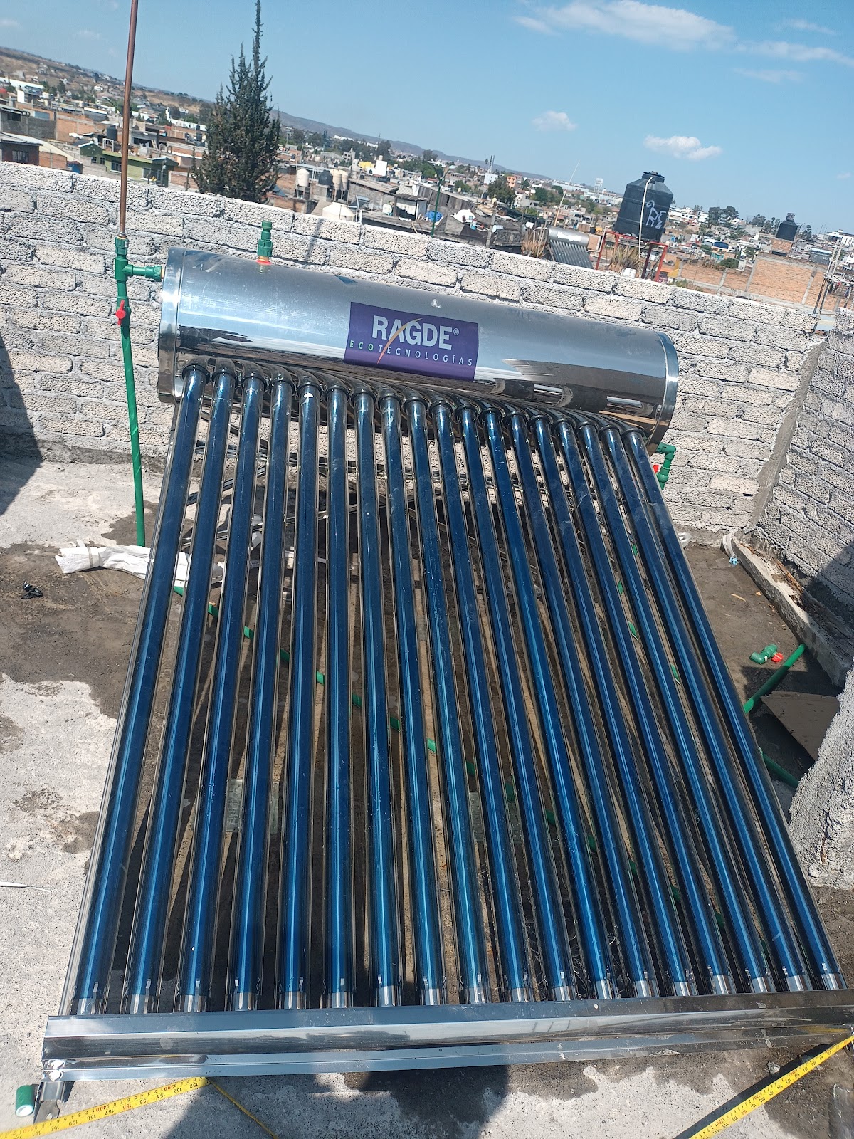 DISTRIBUIDORA DE CALENTADORES SOLARES "SKY POWER MORELIA" — foto 4