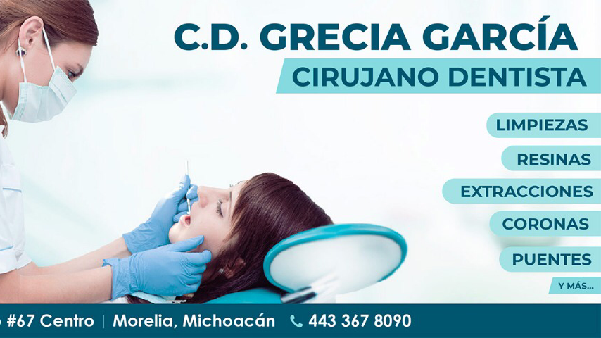 Dra Grecia García/ Medica Ana Celia, Centro Histórico