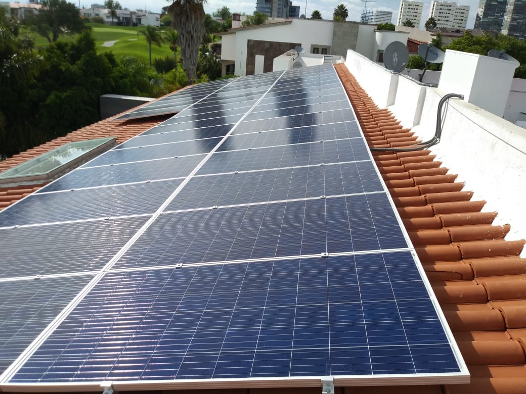 BRETCON INGENIERIA SOLAR