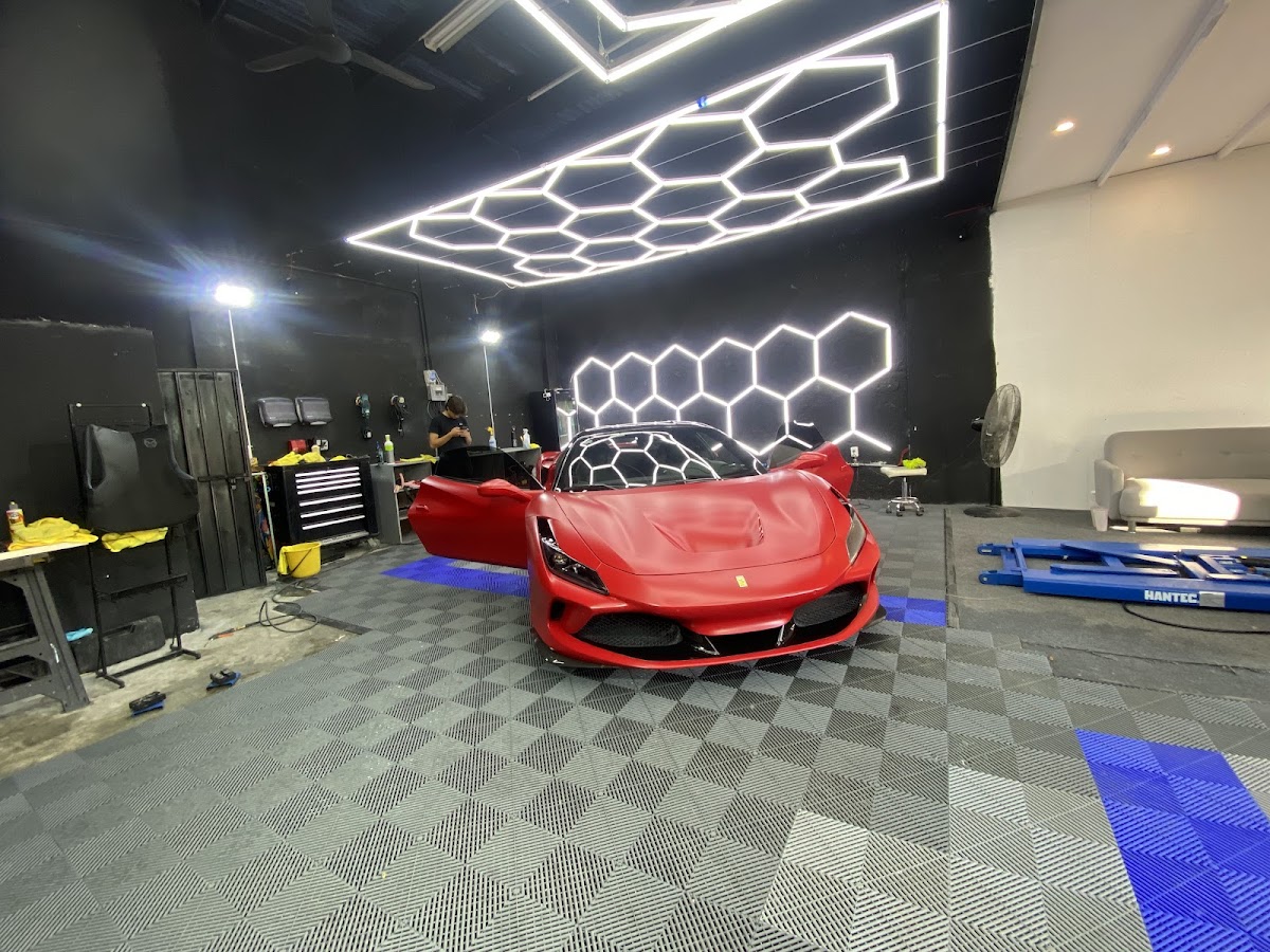 KRAEN Polarizados & Detailing Studio — foto 3