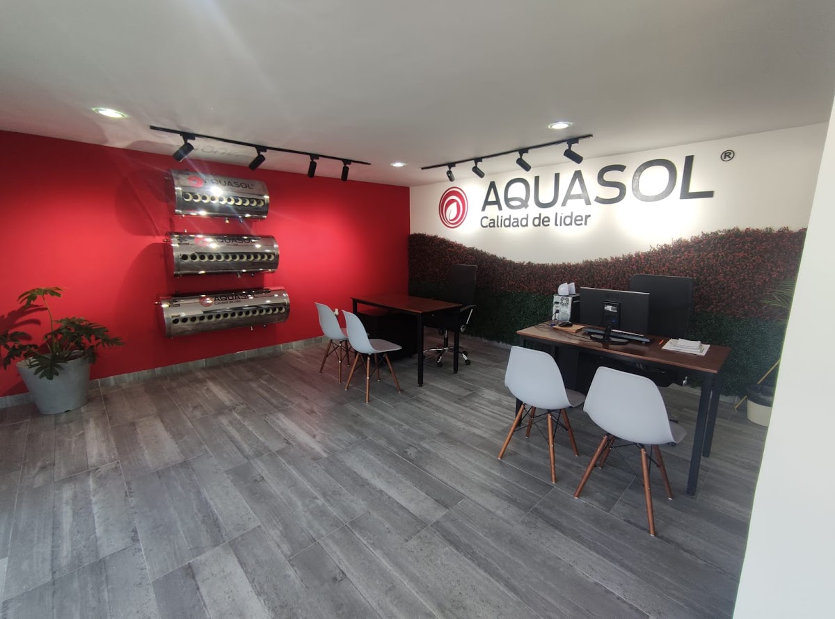 Calentadores Solares AQUASOL