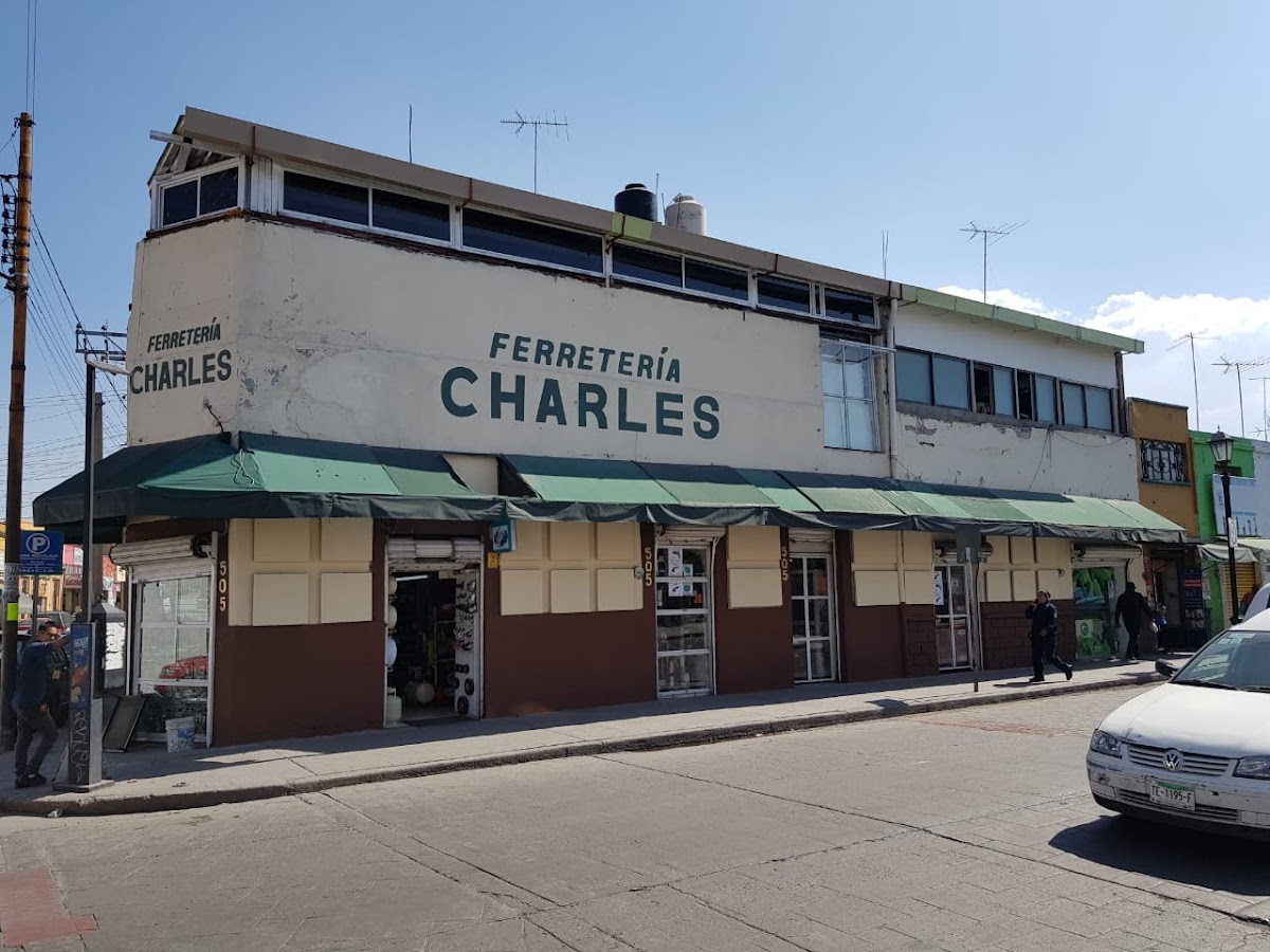 Charles Comercializadora Potosina del Centro