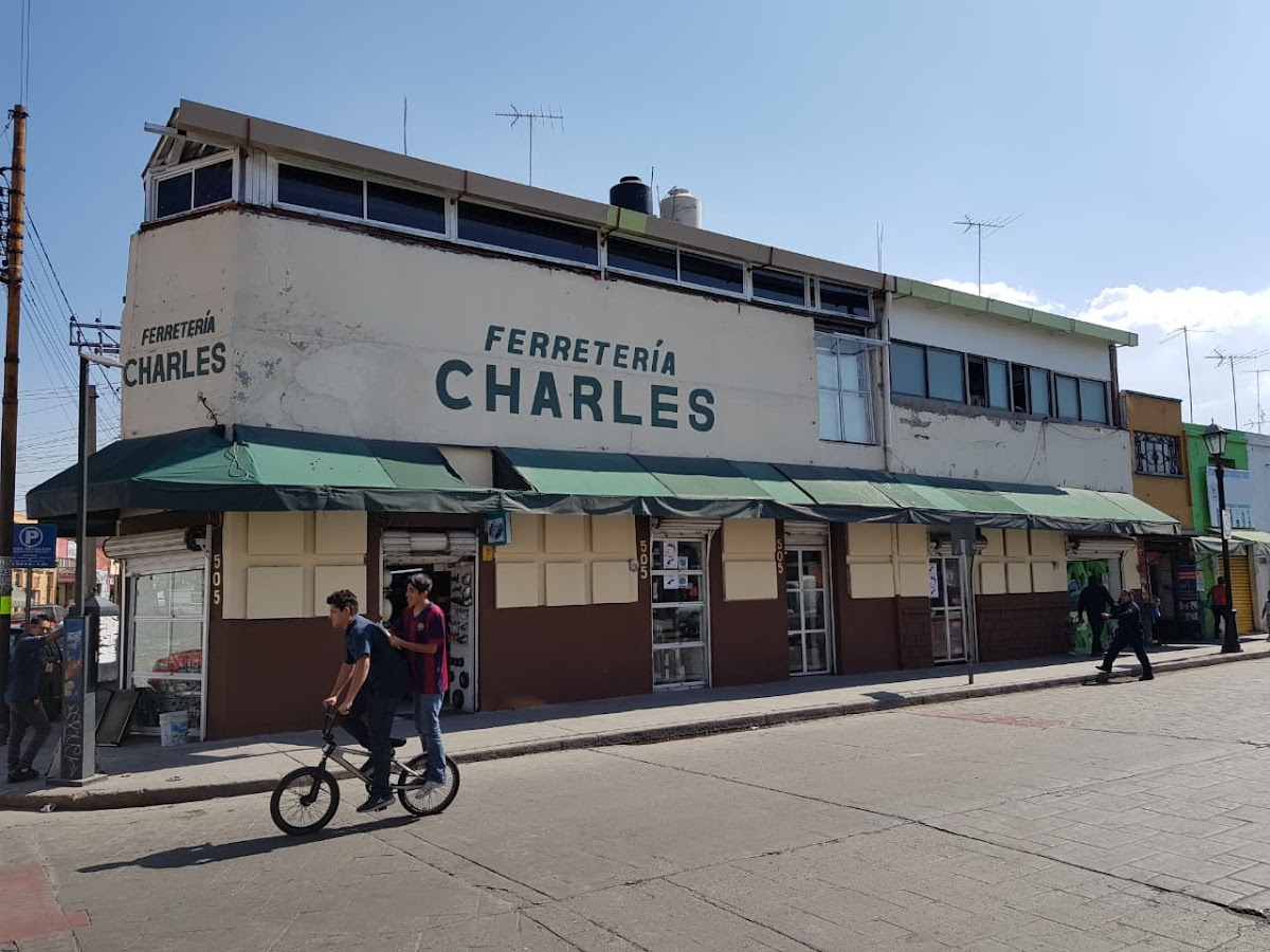 Charles Comercializadora Potosina del Centro — foto 4