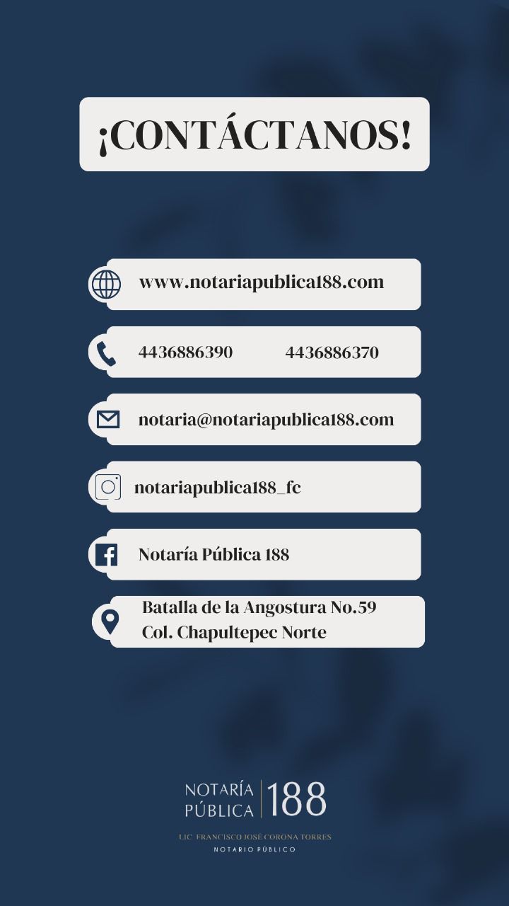 Notaría Pública 188 — foto 3