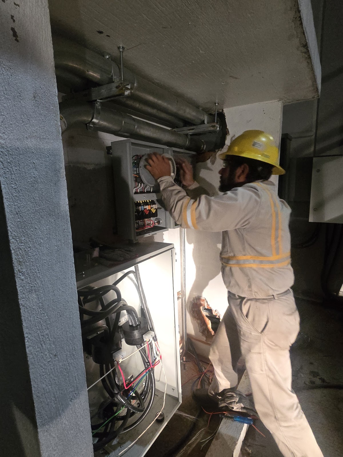 Olivares Servicio Eléctrico