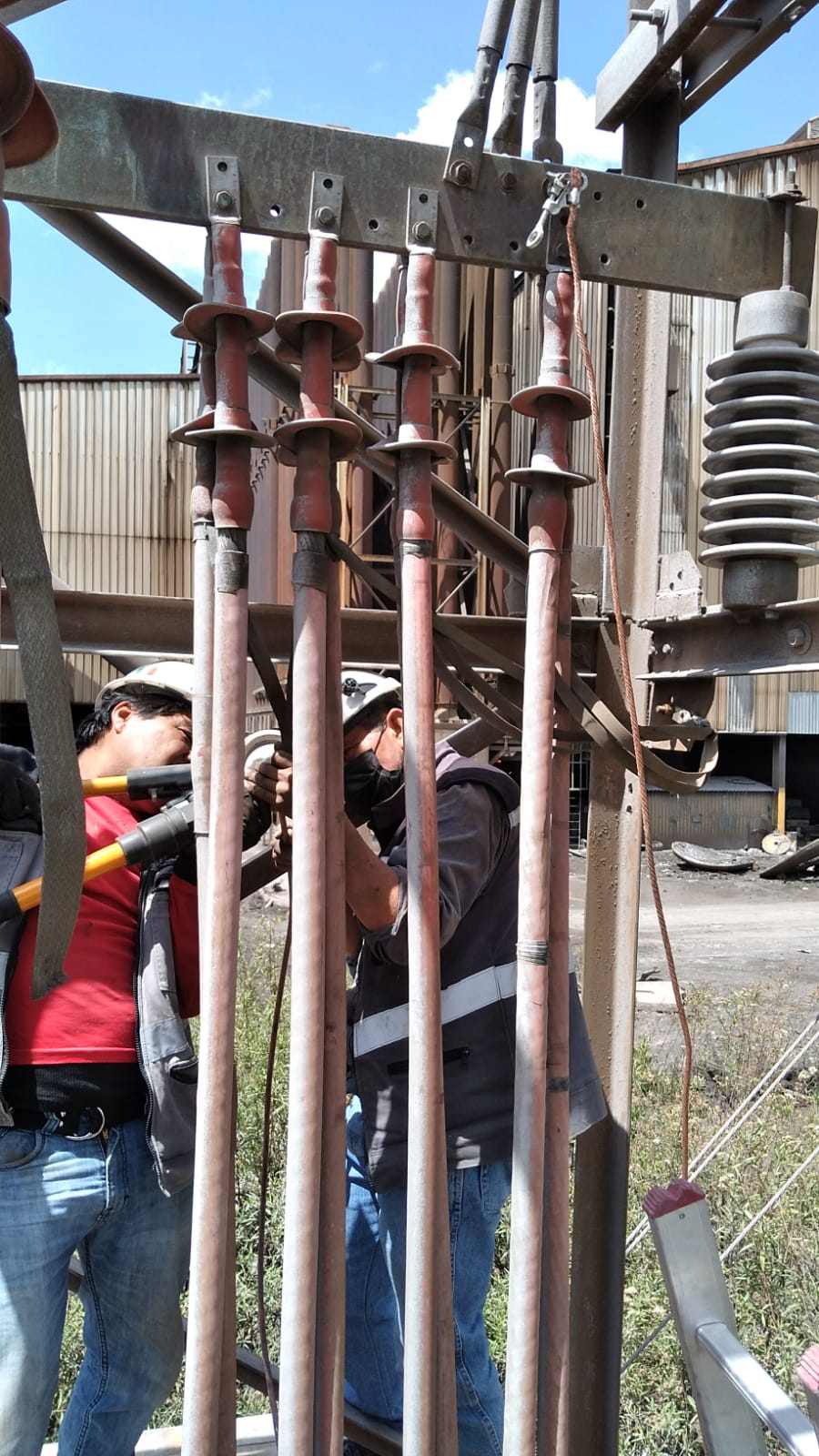 Olivares Servicio Eléctrico — foto 3