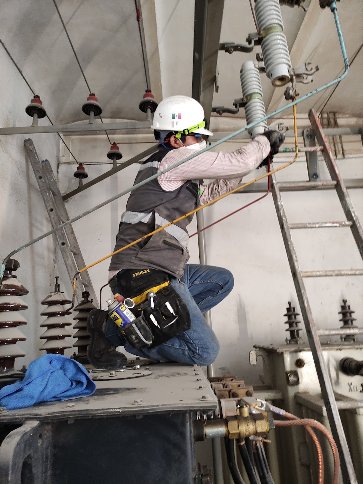 Olivares Servicio Eléctrico — foto 4