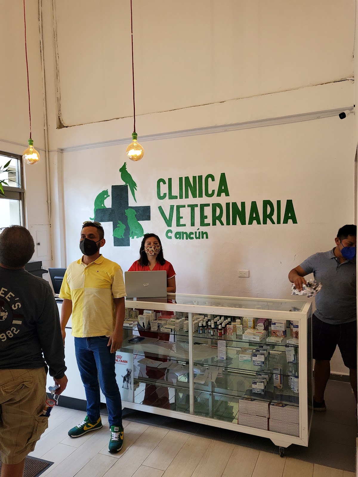 Clínica Veterinaria Cancún — foto 2