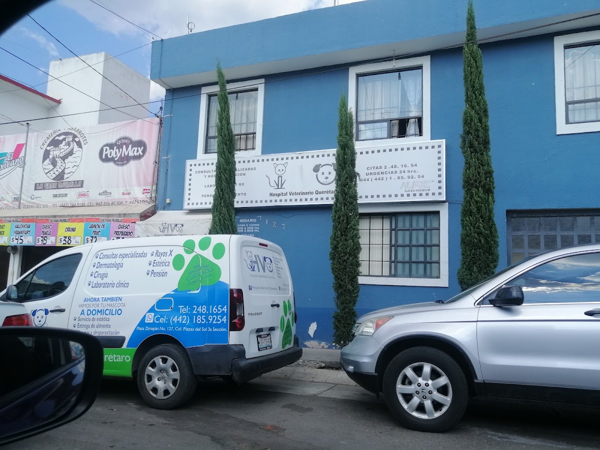 Hospital Veterinario Querétaro — foto 3