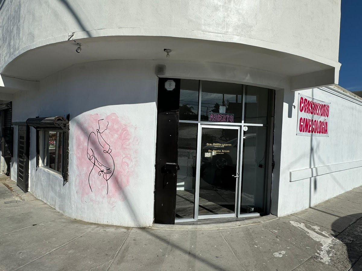 Consultorio ginecologia