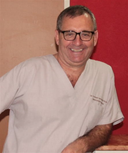 Dr. Enrique Sanroman Fitch, Dentista - Odontólogo
