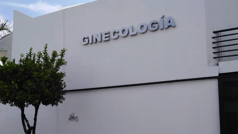 Consultorio de Ginecología