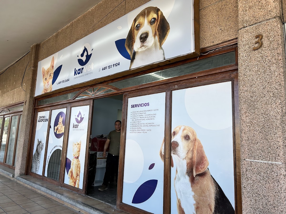 KARVET Centro Holístico Veterinario