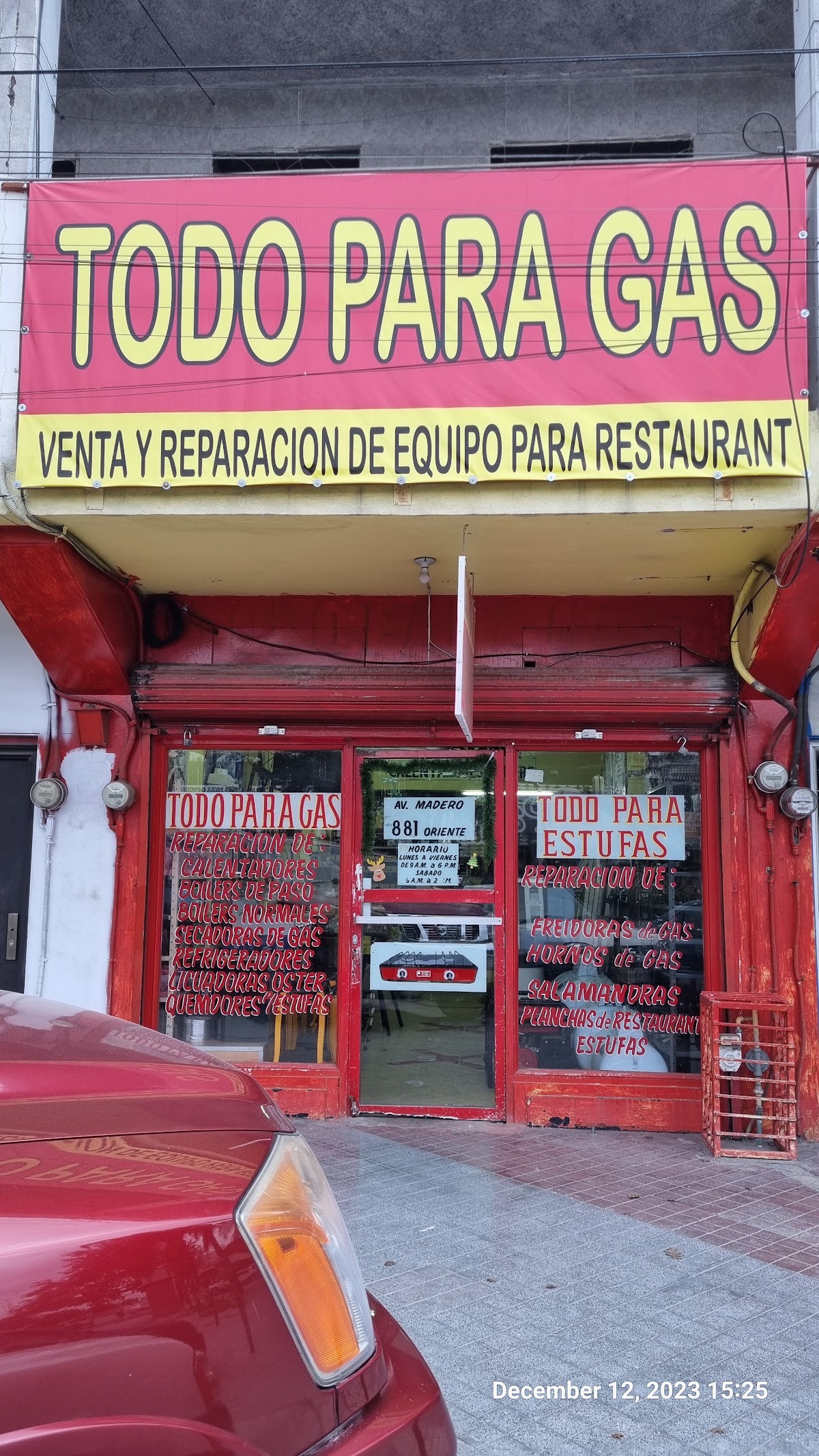 TODO PARA GAS — foto 2