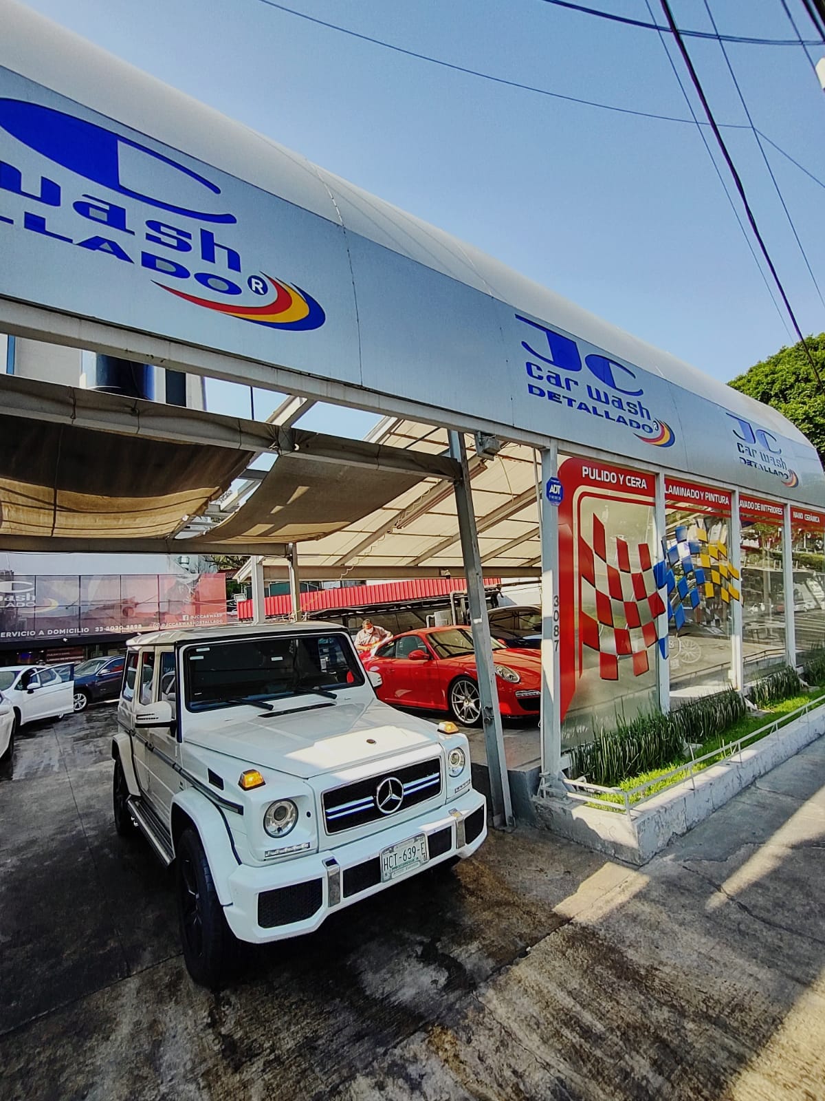 JC Car Wash & Detallado - Providencia — foto 2