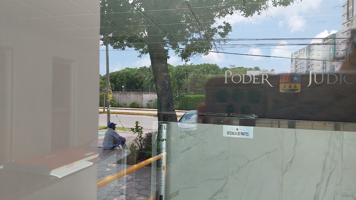 TRIBUNAL LABORAL CON SEDE EN EL DISTRITO JUDICIAL DE CANCUN, QUINTANA ROO. — foto 2