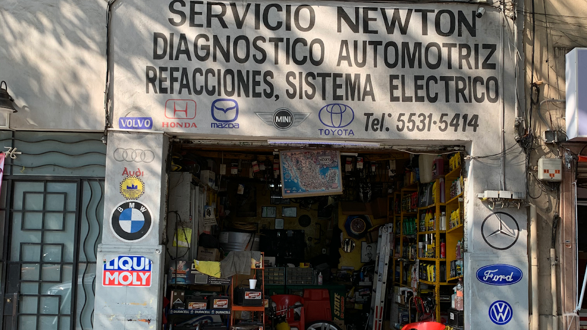 Servicio Newton