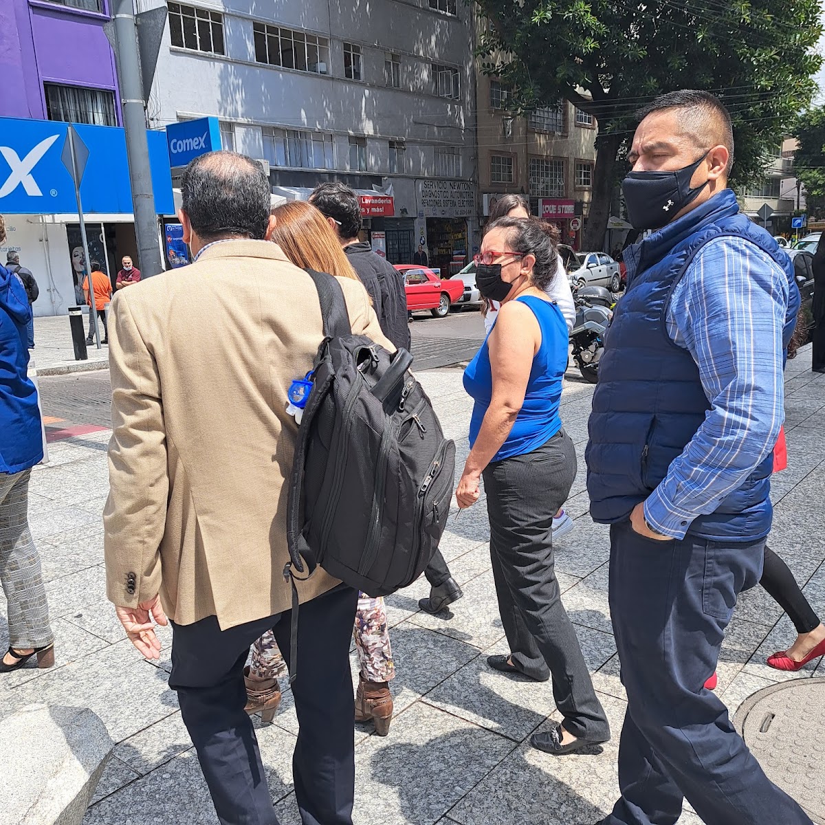 Servicio Newton — foto 4