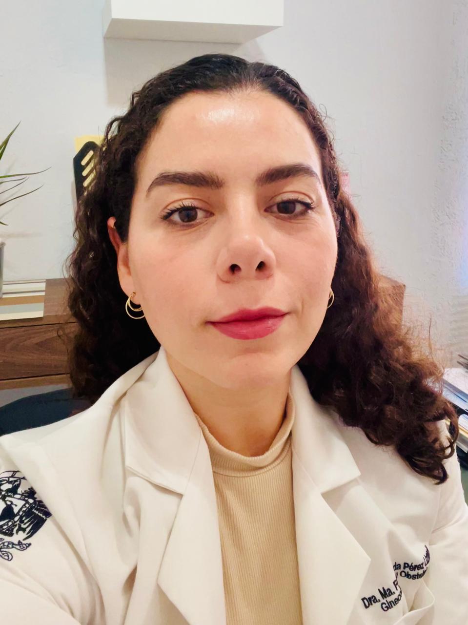 Dra. Ma.Fernanda Pérez Ginecóloga y Obstetra