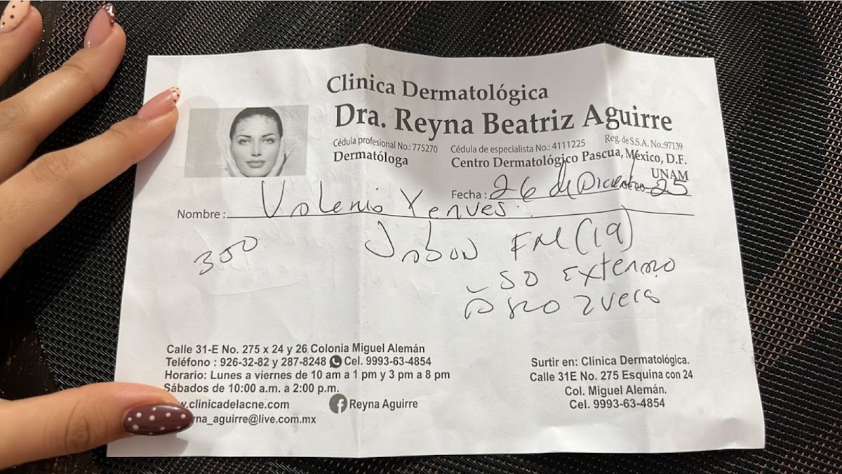 Dra. Reyna Beatriz Aguirre — foto 4