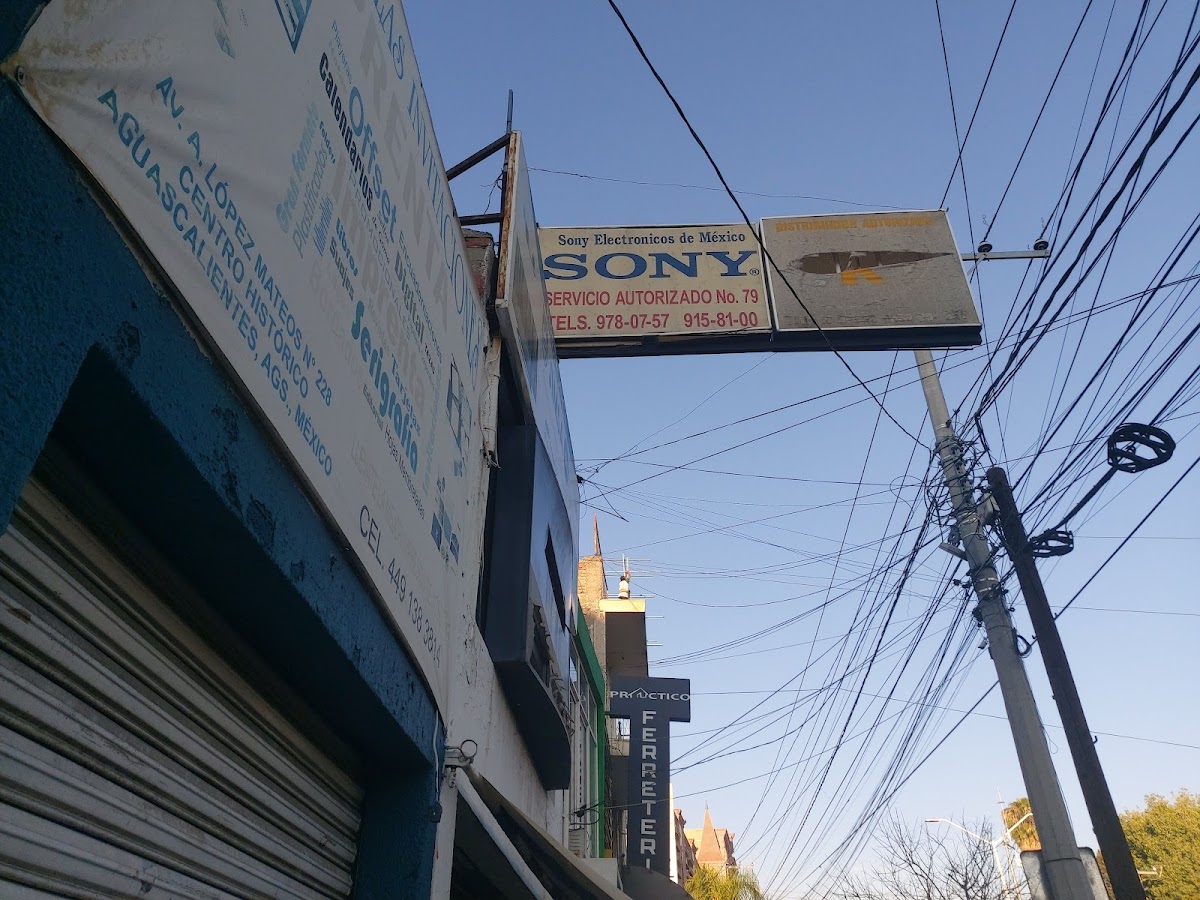 Electrónica del centro — foto 4