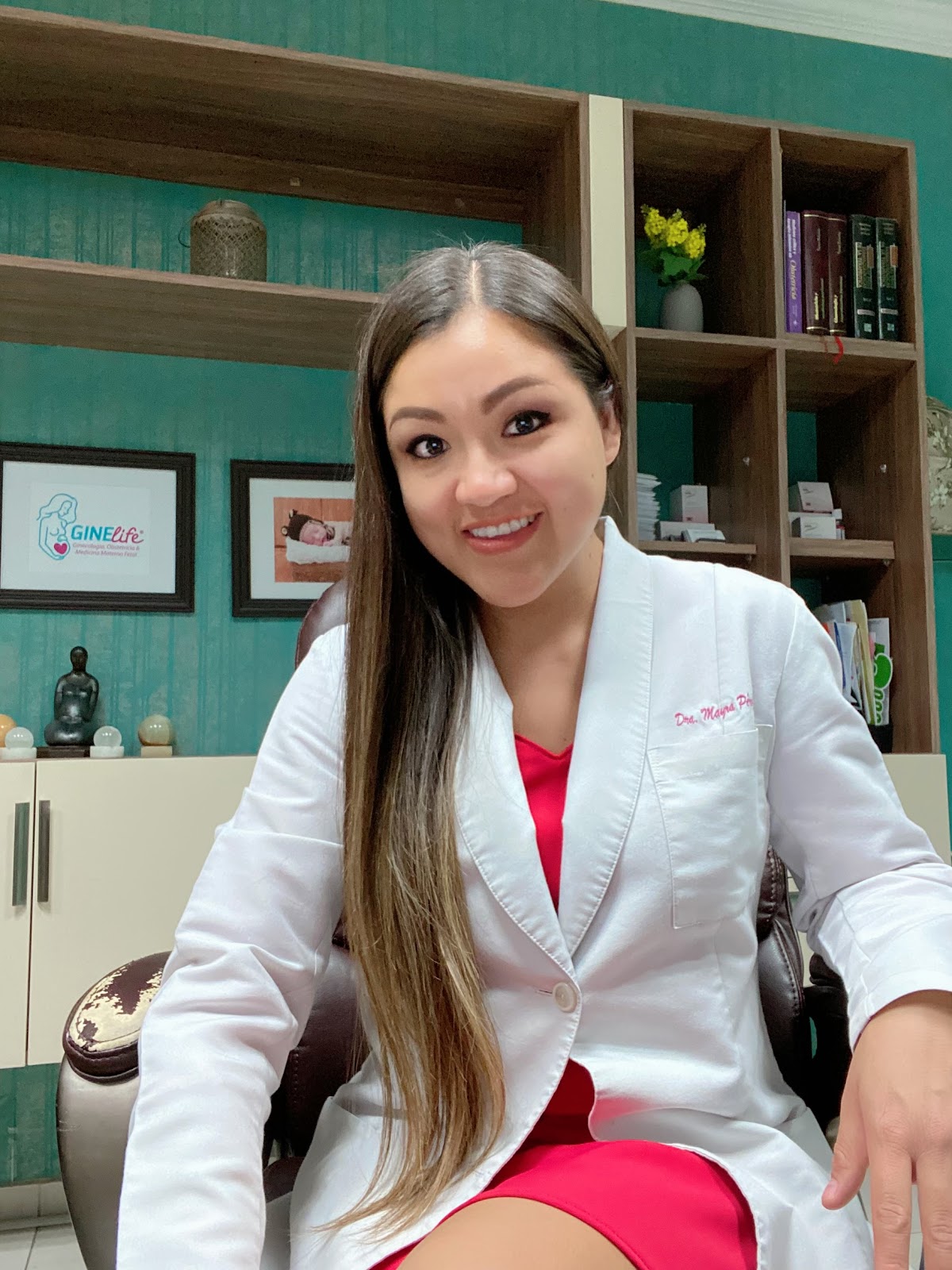 Ginecólogo en Guadalajara - Dra. Mayra Pérez Aguayo