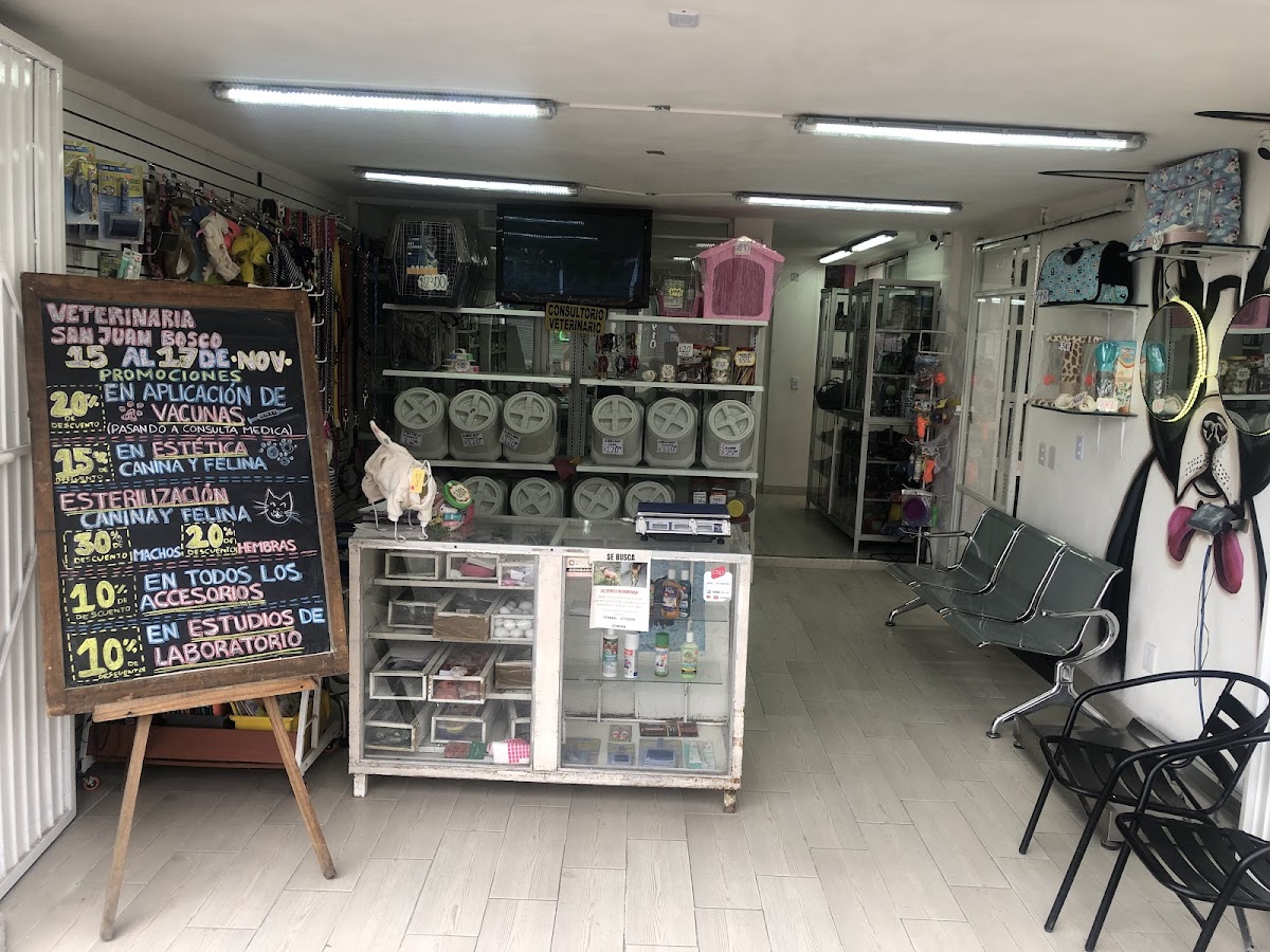 Veterinaria San Juan Bosco (EcoVetGreen) — foto 2