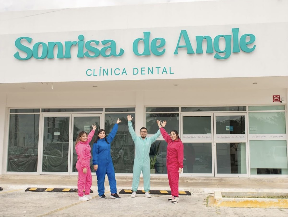 Sonrisa de Angle García Ginerés