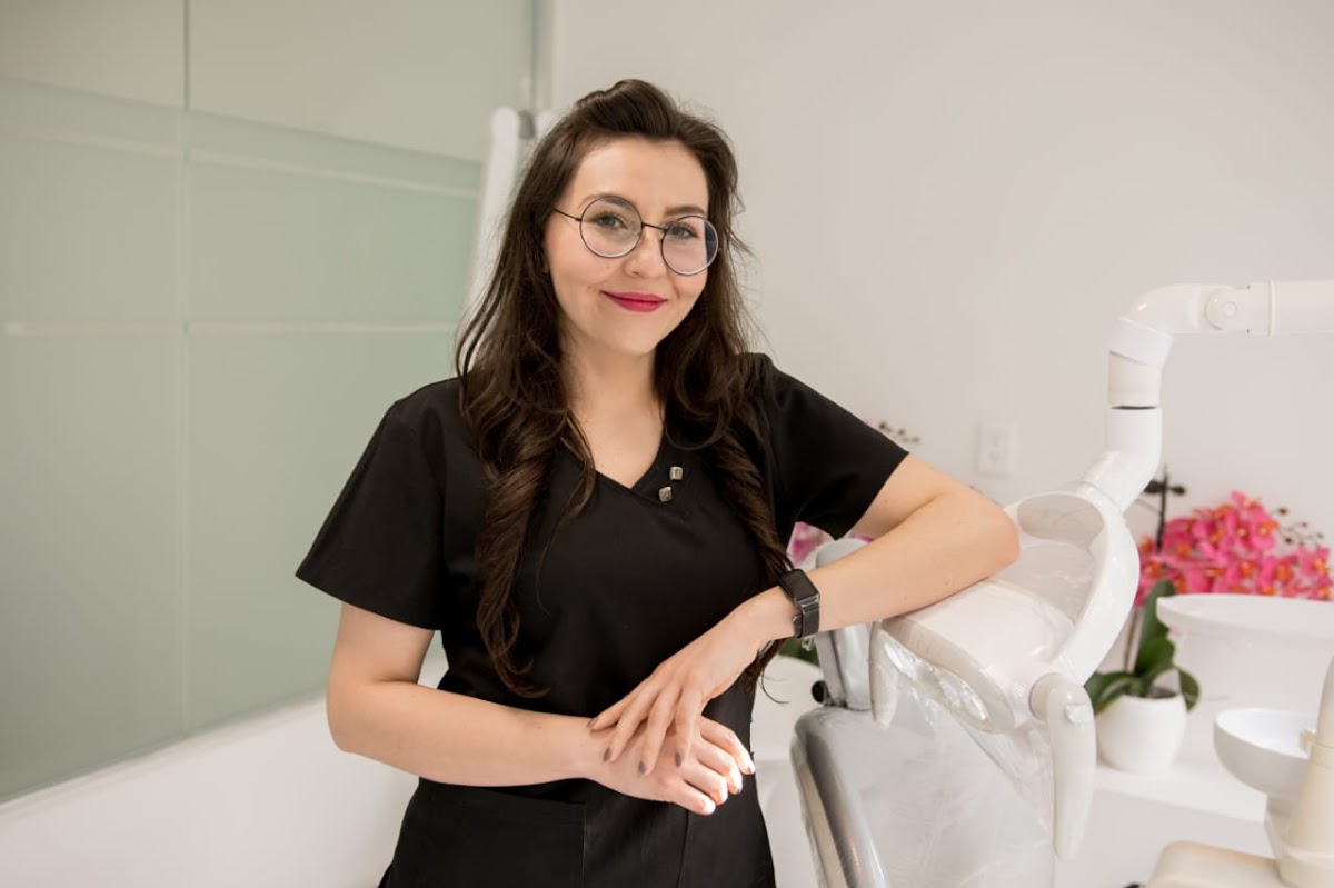 Dentista Dra. Laura I. Sánchez Cedeño| Roma Sur CDMX — foto 2