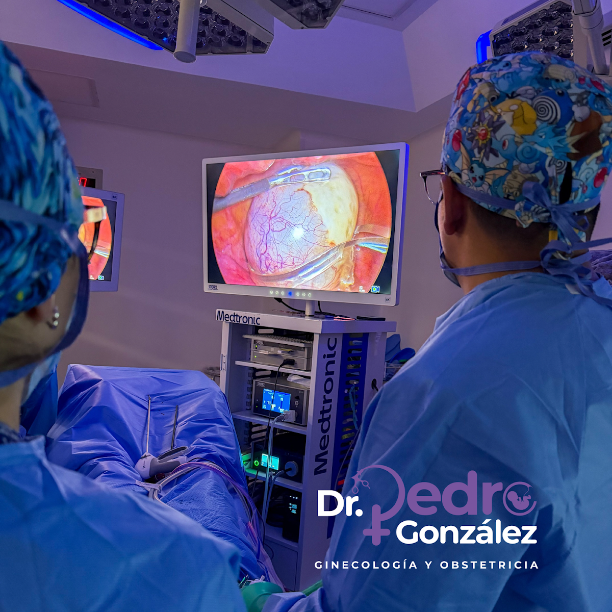 Dr. Pedro Francisco González Medina - Ginecología y Obstetricia — foto 3