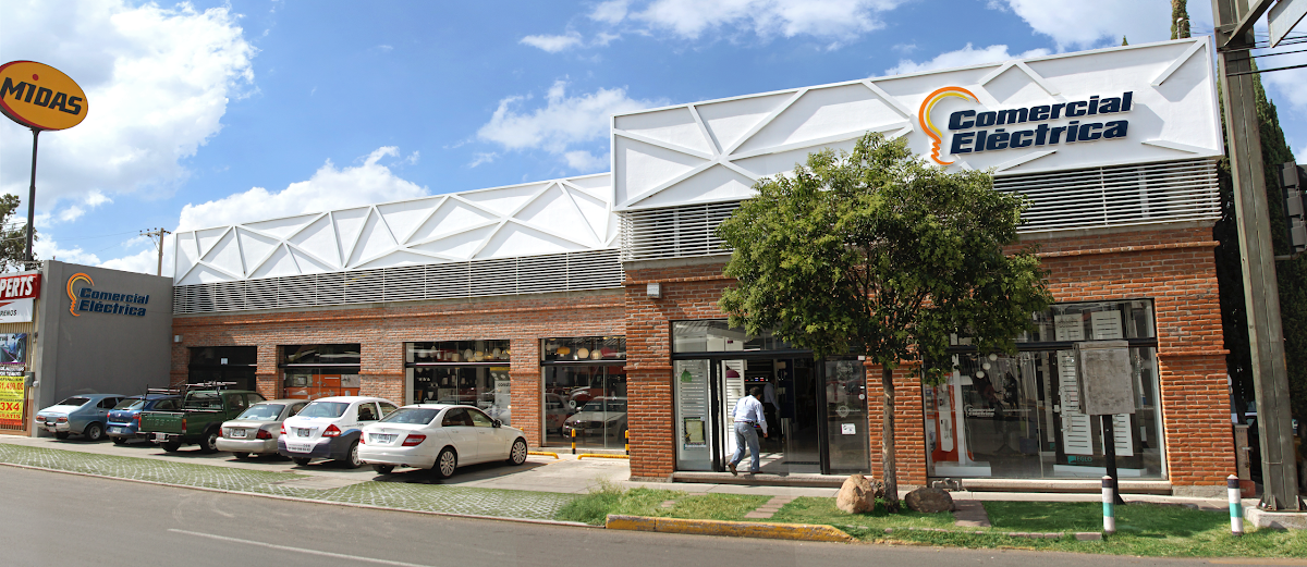 Comercial Eléctrica Suc. Av. Universidad — foto 4