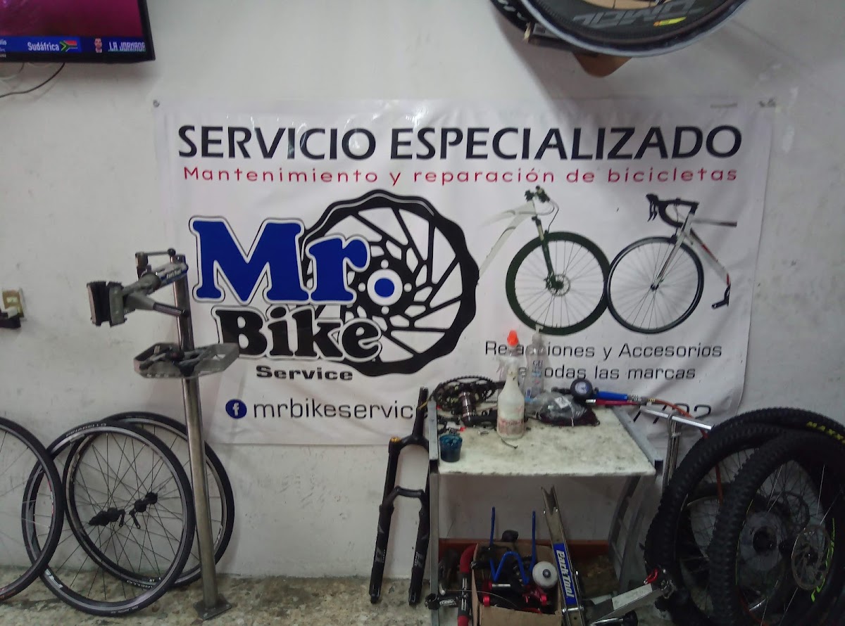 Mr. Bike service — foto 3