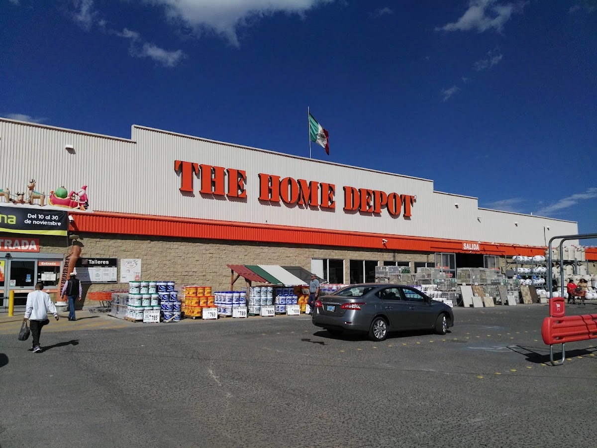 The Home Depot