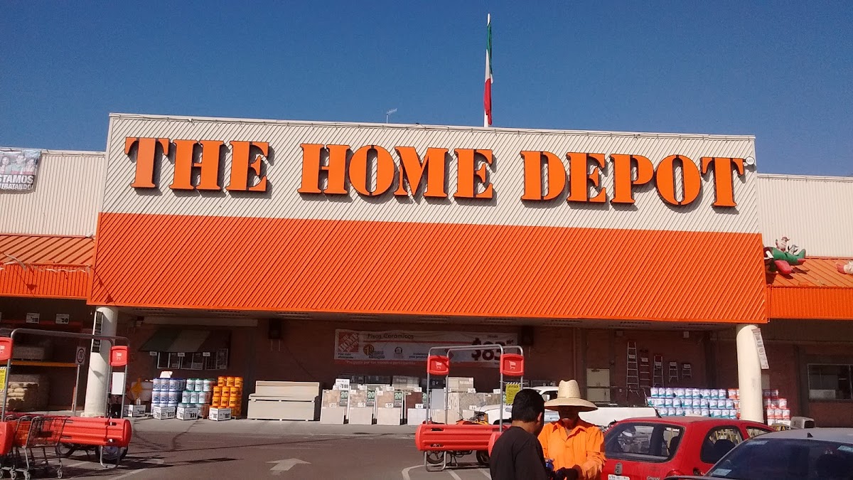 The Home Depot Centro Max