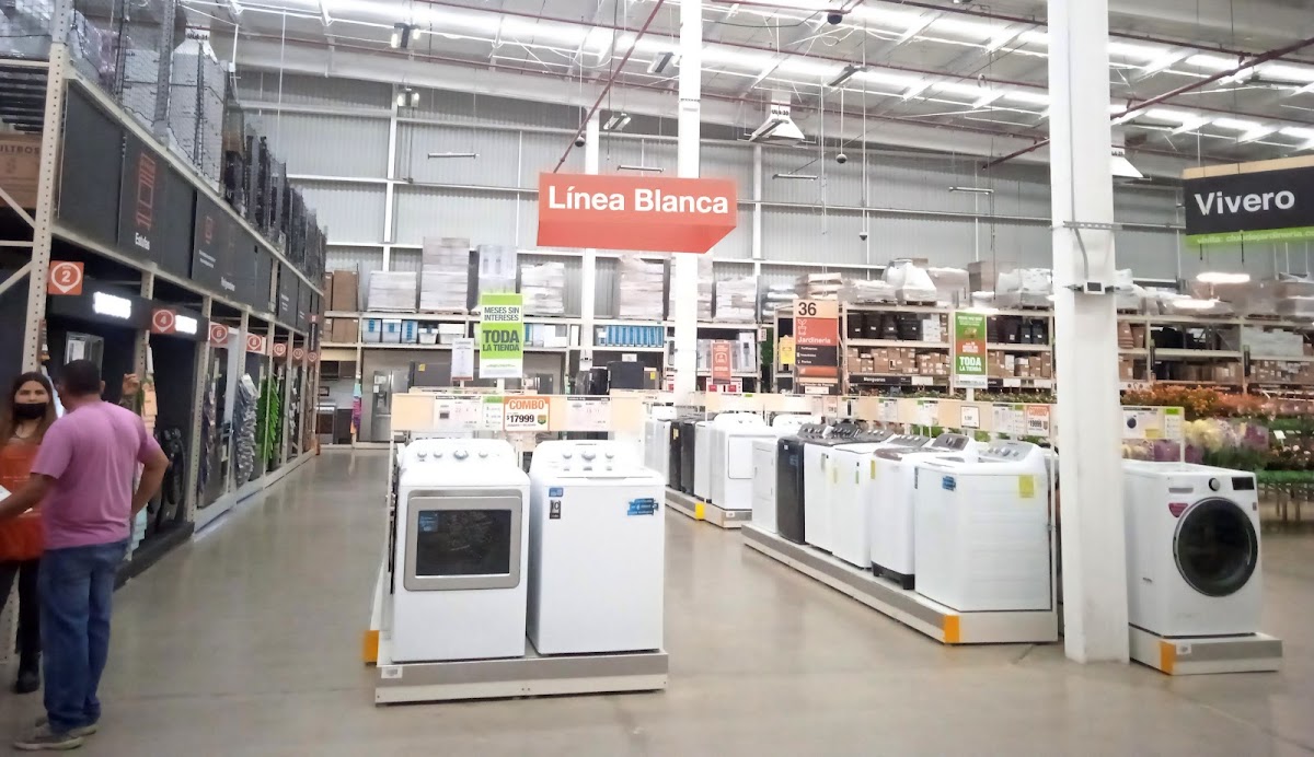 The Home Depot Centro Max — foto 2