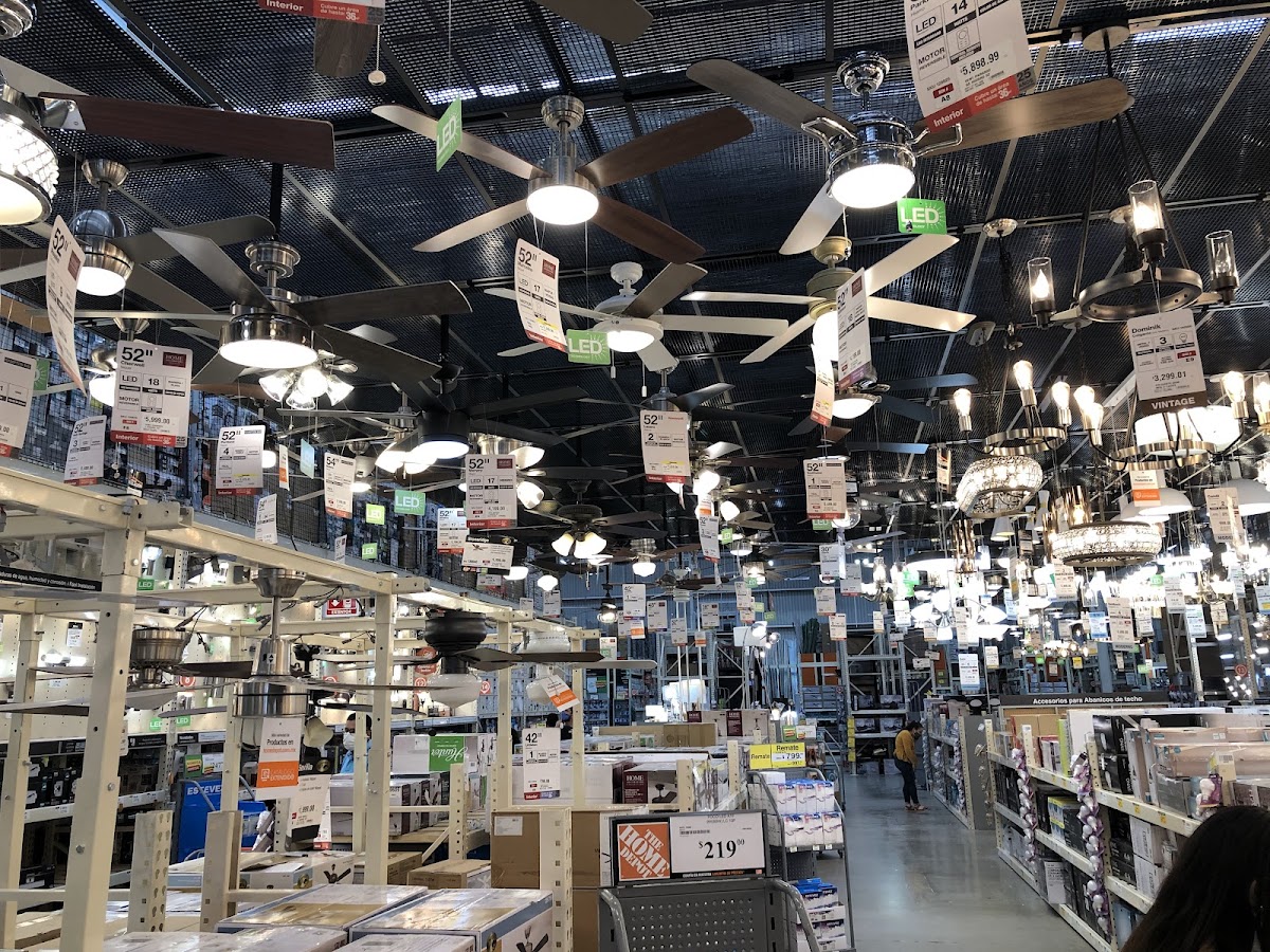The Home Depot Centro Max — foto 3
