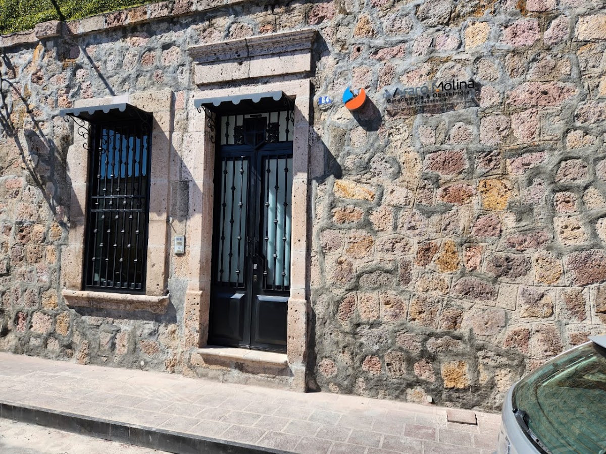Ginecólogo en Morelia - Dr. Araró Molina — foto 2