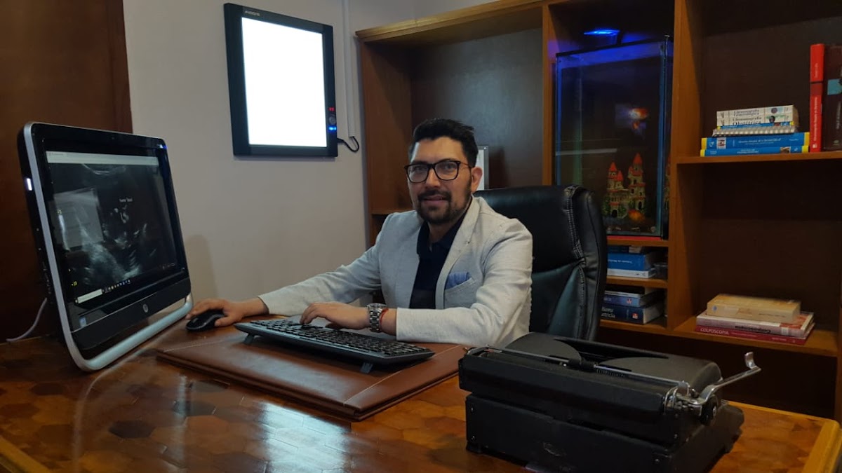 Ginecólogo en Morelia - Dr. Araró Molina — foto 3