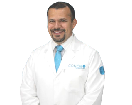 Dr. Edgar Medina Ramos